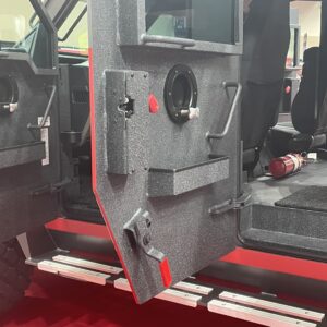 Trunk Spatter