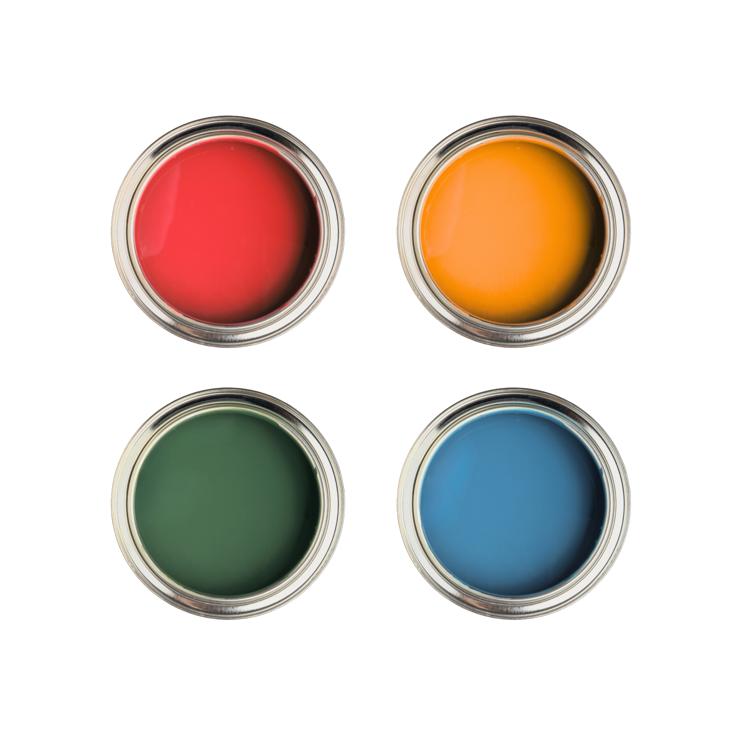 Industrial Enamels - Image 1